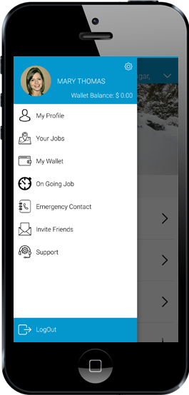 snow removal App snow removal App